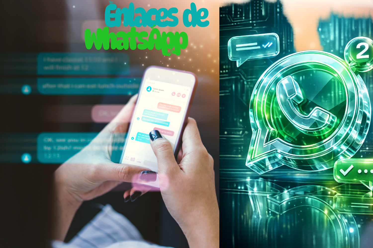 Cómo crear un enlace de WhatsApp para vender más?