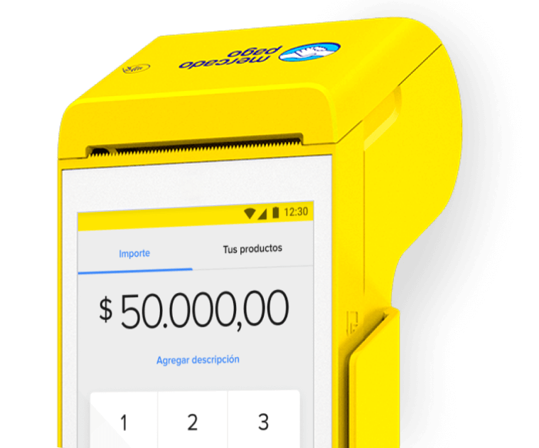 Point Smart mercado pago