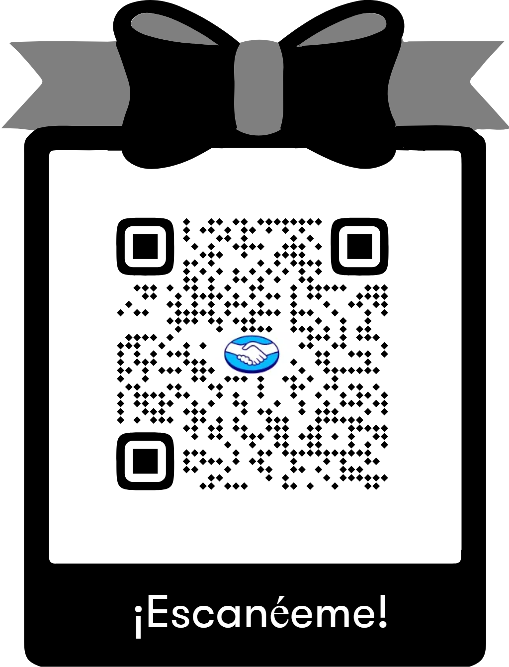Código QR Mercado Pago referido